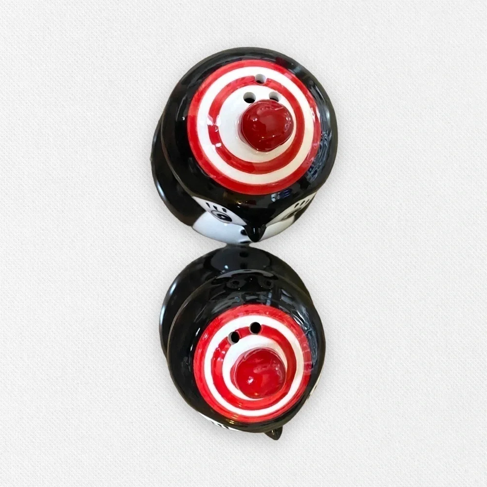 Johanna Parker Salt and Pepper Shakers